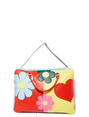 FREE LUV NATION COLORBLOCK GIGANTE FIN DE SEMANA Muñecas Nuevas Matar Foto 1 de 4