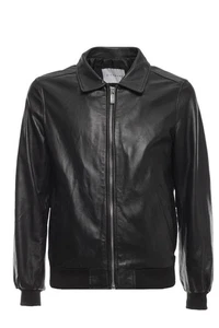 Jacke RICHMOND X Schwarz UMA23172GB SL2314 - Bild 1 von 6