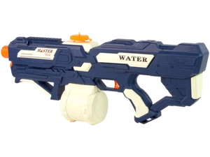 Große elektrische wiederaufladbare Wasserpistole 9m Reichweite 1000ml - Bild 1 von 3