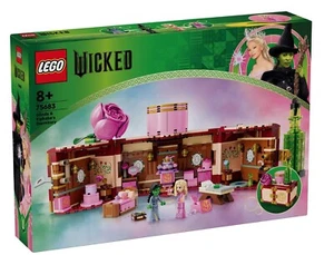 Lego 75683 Glinda & Elphaba’s Dormitory - Wicked - BNISB Nuevo Vendedor AU - Imagen 1 de 3
