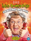 Mrs Brown's Boys: Cracking Big Box 9 Christmas Specials Dvd New R4
