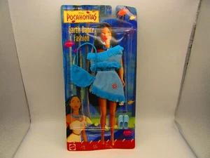 Pocahontas Blue Earth Tanzmode ''Neu'' - Bild 1 von 7