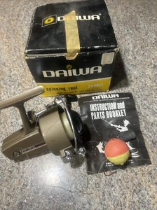 Vintage Daiwa no. 7600H Spinning Fishing Reel In Box. - Picture 1 of 8