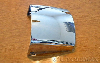 Extensión guardabarros delantero HONDA GOLDWING GL1800 (52-601A) se adapta a los años 2001-2017 Foto 1 de 2