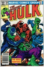 Incredible Hulk #269 (1962) - 8.0 VF *Enter: The Hulk Hunters*