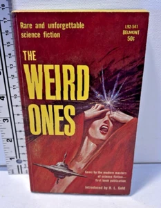 Vintage 1960s - The Weird Ones - Picture 1 of 4