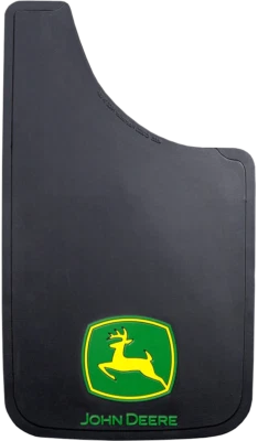 Protector de barro plásticolor John Deere Easy Fit 11X19 Foto 1 de 2