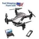 DEERC D20 Mini Drone with 720P HD FPV Camera Remote Control Toys for Kids Gifts