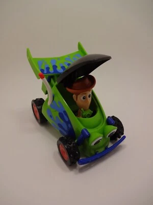 Fisher Price Disney Toy Story 4 RC & Woody Pop-Up Racer - Image 1 of 4