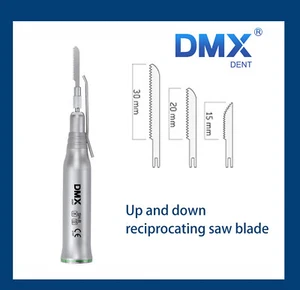 DMXDENT Dental Micro Saw Surgical Handpiece Reciprocating Bone Cutting Fit NSK - Picture 1 of 20