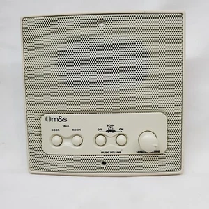 Altavoz de habitación de almendras de 3 cables M&S NUEVO modelo DMC3RSA DMC retrofit con escaneo remoto - Imagen 1 de 2