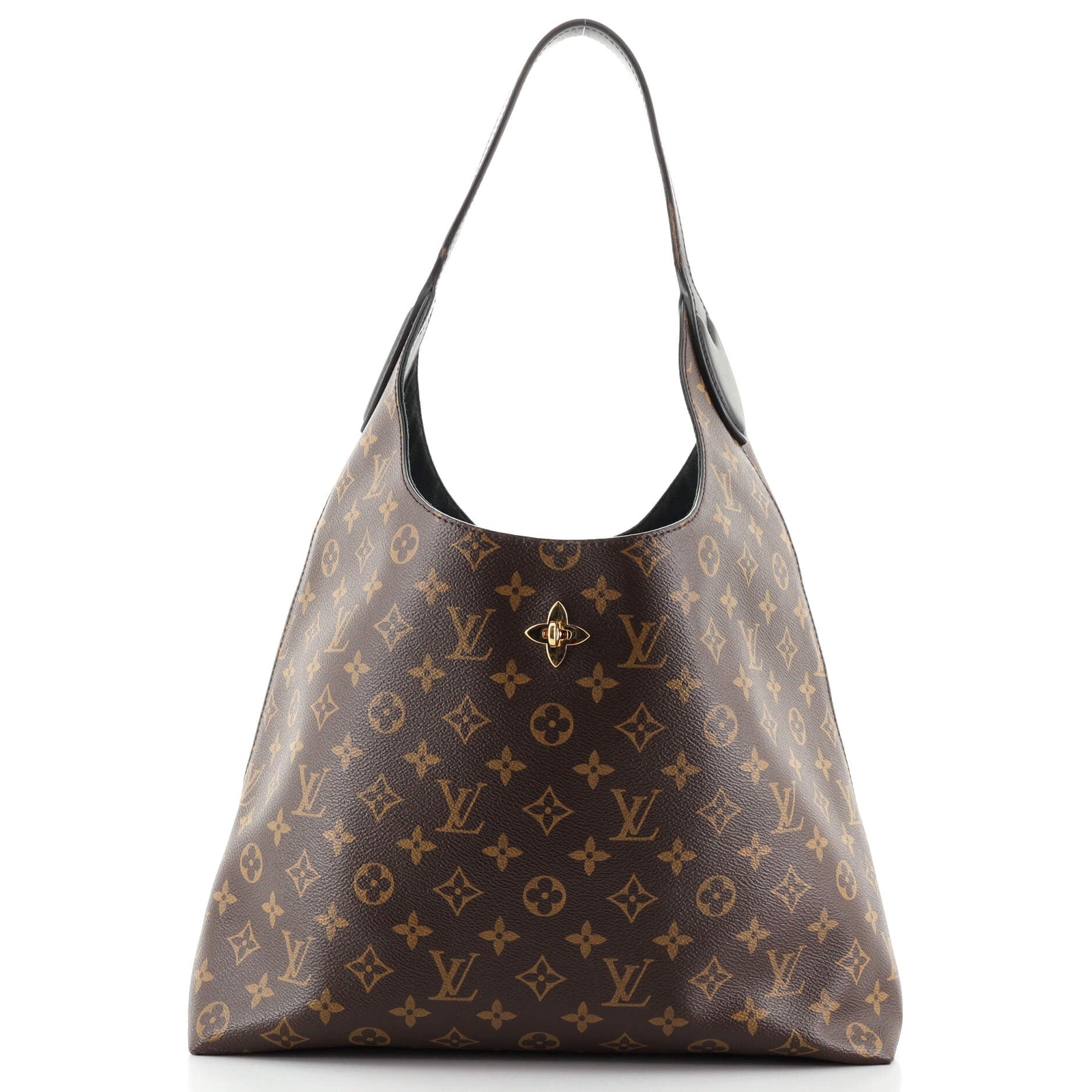 flower hobo bag louis vuitton