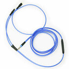 Headphone Cable Volume Remote&Mic For Sennheiser Hd25 Hd 25-1 Hd25-1 Ii Hd25-13
