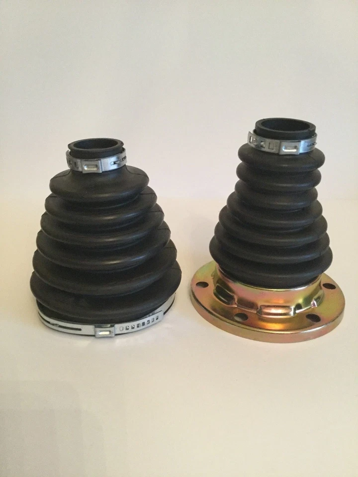 Bota interior/exterior eje CV -JUEGO DE 5 PIEZAS-EN STOCK-3 ABRAZADERAS METÁLICAS-Volkswagen Jetta Foto 1 de 1