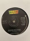 Rose Royce - Wishing On A Star : Ex Uk A1/B1 7" Vinyl Single K17060