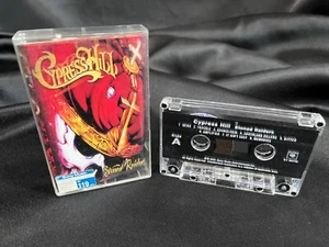 Rap Hip-Hop 2000s Cassette Tape Cypress Hill Stoned Raiders (Columbia 2001) - Picture 1 of 3