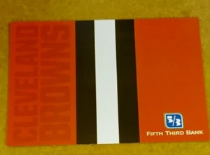 Cleveland Browns Car / Locker Magnet - Picture 1 of 1