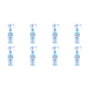 8x Aerogard Plant Based Fabric Insect Repellent Naturals 4Hours Protection 210ml - Picture 1 of 5