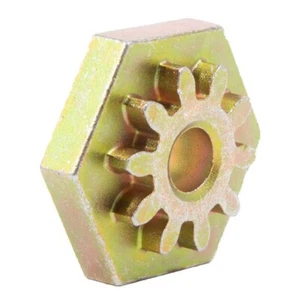 Genuine MTD 917-04074 Gear-Deck Adjustment 1000 Replaces MTD-717-04074 - Picture 1 of 1