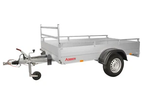 ❌ Anssems GTB 1200.251×126 R Autoanhänger Tieflader Anhänger Pkw Hänger ❌ - Bild 1 von 5