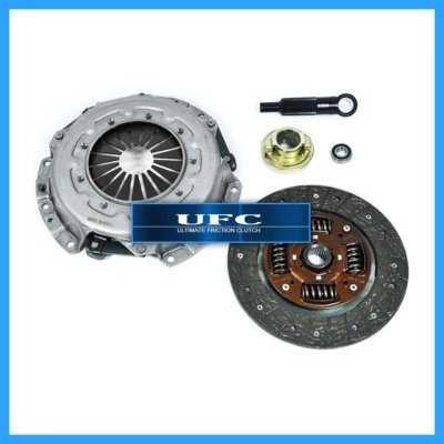 UFC PREMIUM CLUTCH KIT 1984-1994 DODGE D50 RAM 50 POWER RAM RAIDER 2.4L 2.6L - Image 1 of 2