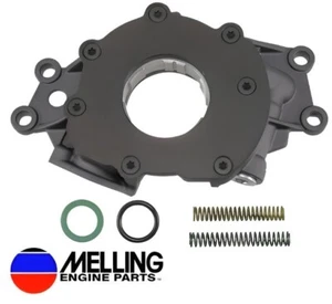 MELLING HIGH VOLUME ENGINE OIL PUMP FOR HSV SENATOR VF LSA SUPERCHARGED 6.2L V8 - Picture 1 of 1