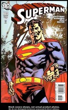 Superman (2nd Series) #705 Variant A DC 2010 VF/NM