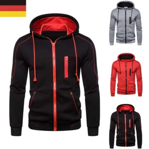 Trainingsanzug Sportanzug Jogginganzug Trainings Hose Pullover trainings Hoodie - Bild 1 von 11