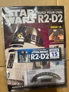 Eaglemoss Star Wars Build your own R2D2 issue 15 - Picture 1 of 1