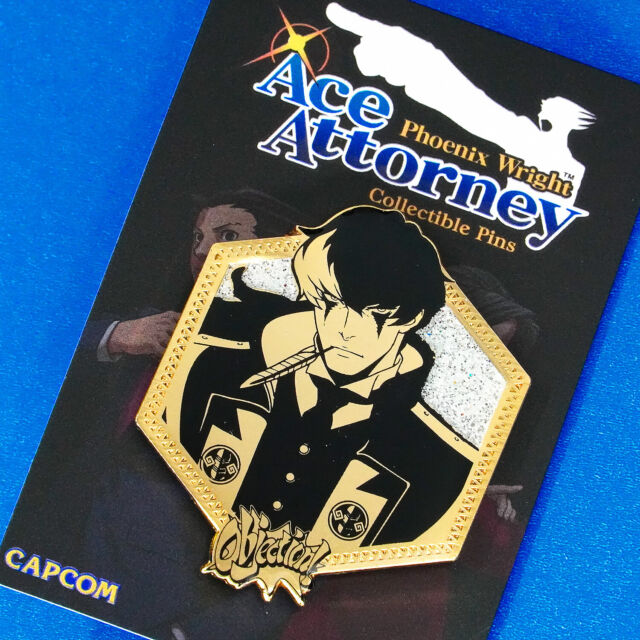 Ace attorney characters active Greeting Card for Sale by