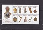 South africa mnh sheet cultural heritage 1997