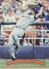 1996 Topps Stadium Club #77 Ken Caminiti San Diego Padres Baseball Card