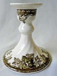 Vintage Johnson Brothers Friendly Village 4" Kerzenständer England - Bild 1 von 4