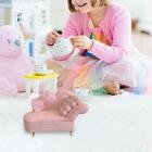 1/12 Sofa Bedroom Decor Miniature Furniture For 6In Doll Figures Accessory