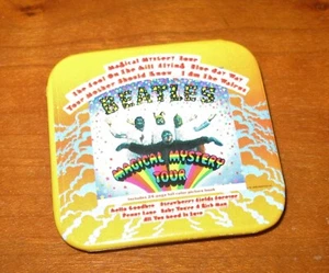 Pin de colección de The Beatles I Am The Walrus Magical Mystery Tour 2004 Apple Pinback - Imagen 1 de 4