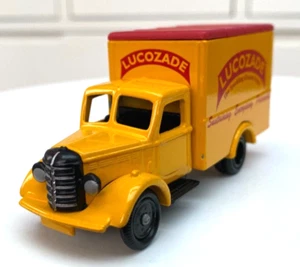 Camión Bedford Lledo Days Gone Vanguard modelo 59004 1950 - LUCOZADE - Imagen 1 de 5