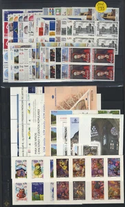¡ OPORTUNIDAD! ESPAÑA - BLOQUE DE CUATRO - AÑO 2005 COMPLETO ** MNH - LUJO - Imagen 1 de 1