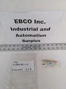 SMC SV2000-55-1-2 TIE RODS - Picture 1 of 5