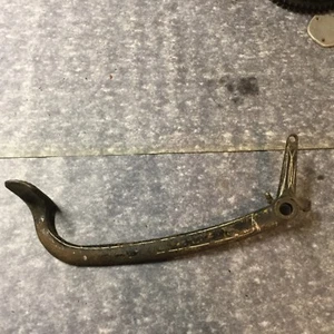 Pedal freno trasero Royal Enfield 071718 - Imagen 1 de 9