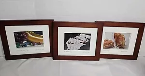x3 Lorri Honeycutt Kunstfotos Die Mühlen, ein Dutzend To Go & die Traubenflucht - Bild 1 von 12