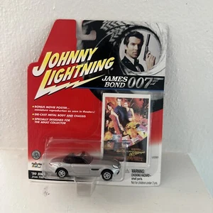 Johnny Lightning James Bond 007 World is Not Enough 1/64 BMW Z8 - Picture 1 of 5
