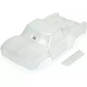 Pro-Line 3551-17 Pre-Cut 1967 Ford F-100 Clear Body : Slash 2wd / Slash 4x4 - Picture 1 of 5