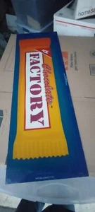 chocolate factory arcade redemption plexi sign part #41 - Picture 1 of 1