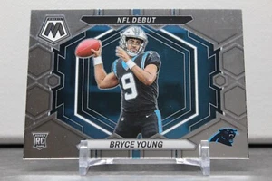 Mosaic Football 2023 NFL Debut RC Bryce Young No.ND-2 Carolina Panthers - Bild 1 von 2