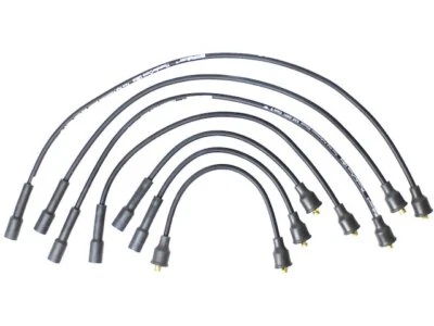 For 1968-1969 GMC K35/K3500 Pickup Spark Plug Wire Set Walker 62999PXPJ 5.0L V6 - Image 1 of 2