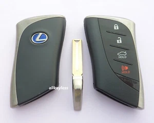 OEM 2018-2023 LEXUS LS500 ES300H HYBRID smart key remote HYQ14FBF / 8990H-33020 - Foto 1 di 5