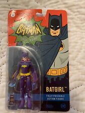 Funko DC Heroes Batman 1966 Batgirl - Fully Poseable Action Figure