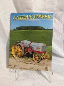 Antique Power Tractor Collector's Magazine March/April 2015 Vol 27 Issue 3 - Picture 1 of 7