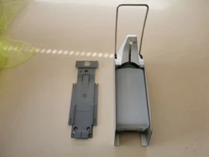 OPHARDT Hygienespender Seifenspender wandhängend 29cm Zugbügel Profi Qualität - Bild 1 von 15