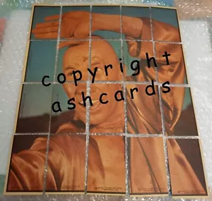 Kung Fu - 60 Card Basic/Base Set - Topps Warner Bros 1973 - Good Condition - Picture 1 of 23